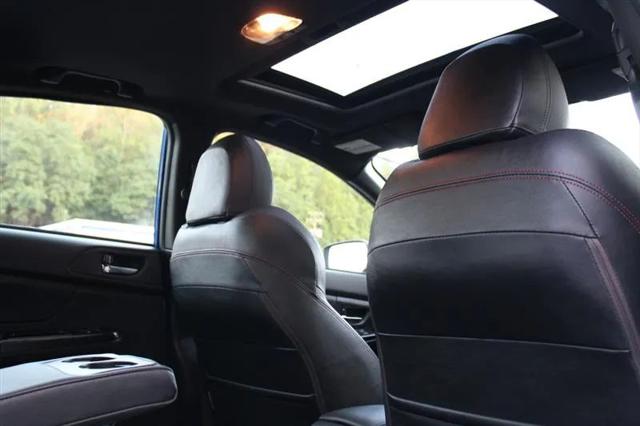2019 Subaru WRX Limited