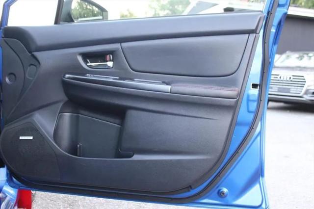 2019 Subaru WRX Limited