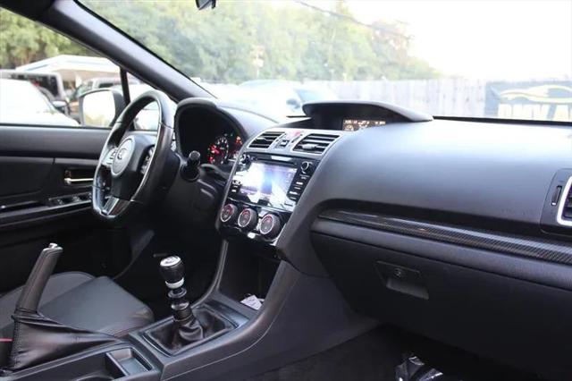 2019 Subaru WRX Limited