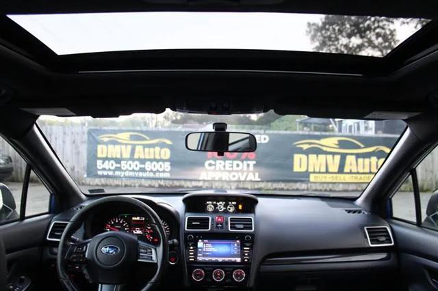 2019 Subaru WRX Limited