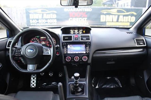 2019 Subaru WRX Limited
