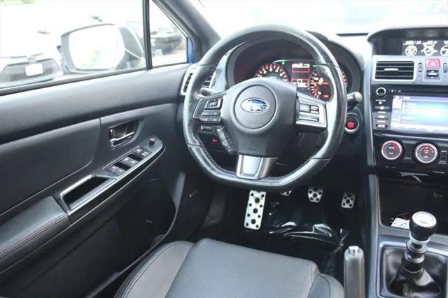 2019 Subaru WRX Limited
