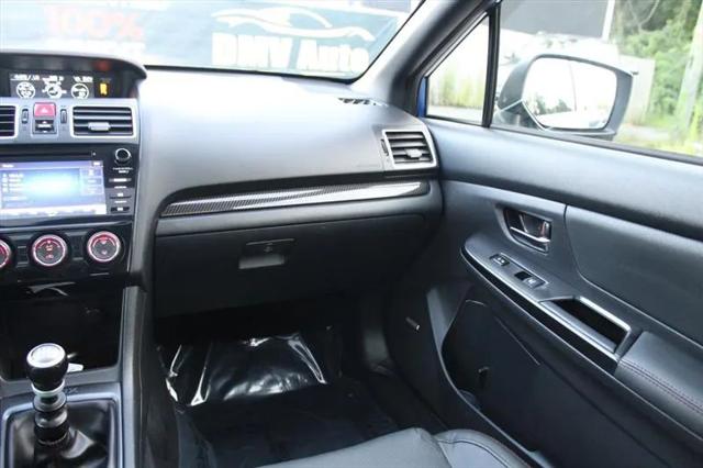 2019 Subaru WRX Limited