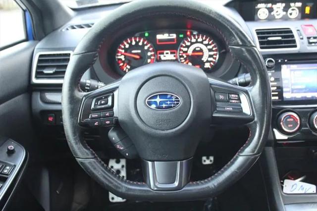 2019 Subaru WRX Limited