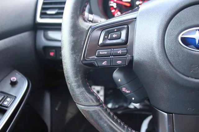 2019 Subaru WRX Limited