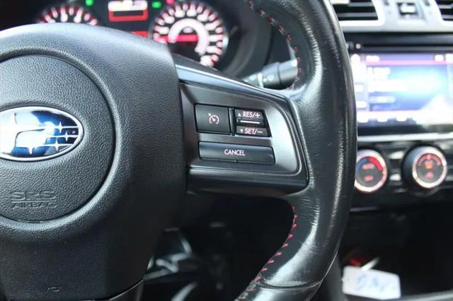 2019 Subaru WRX Limited