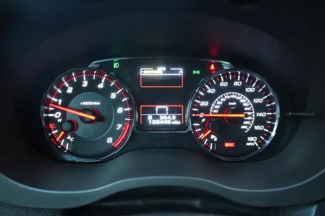 2019 Subaru WRX Limited