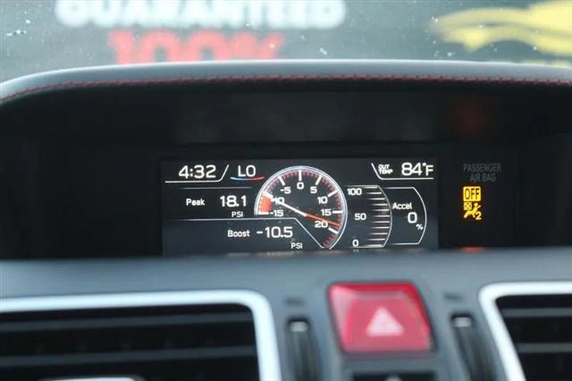 2019 Subaru WRX Limited