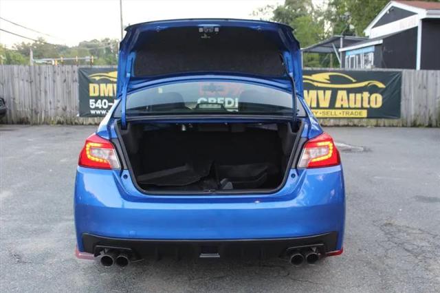 2019 Subaru WRX Limited