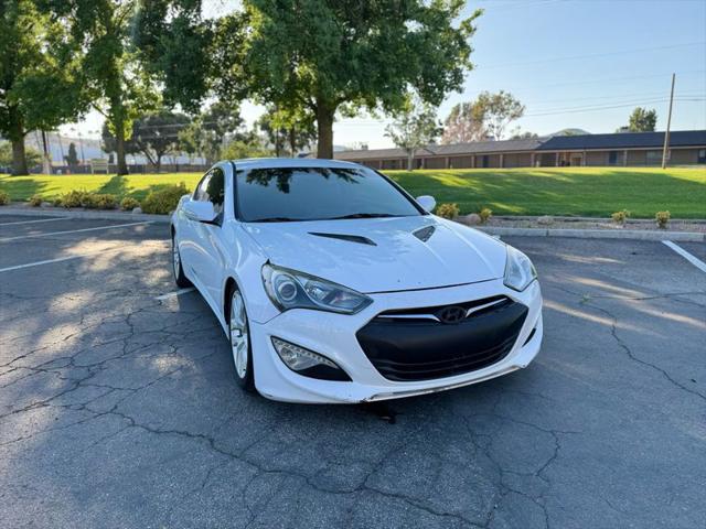 2015 Hyundai Genesis Coupe 3.8 R-Spec for sale in Riverside, CA