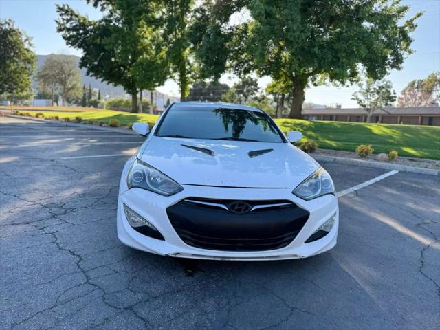 2015 Hyundai Genesis Coupe 3.8 R-Spec