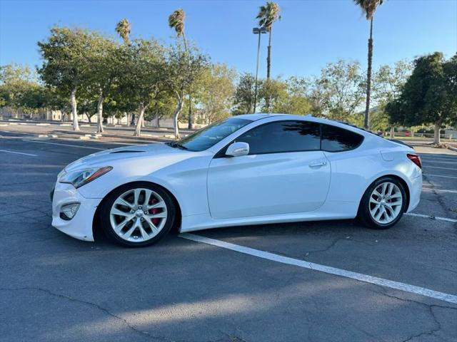 2015 Hyundai Genesis Coupe 3.8 R-Spec