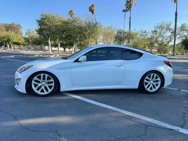 2015 Hyundai Genesis Coupe 3.8 R-Spec