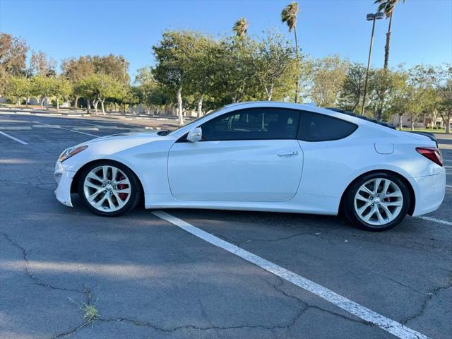 2015 Hyundai Genesis Coupe 3.8 R-Spec