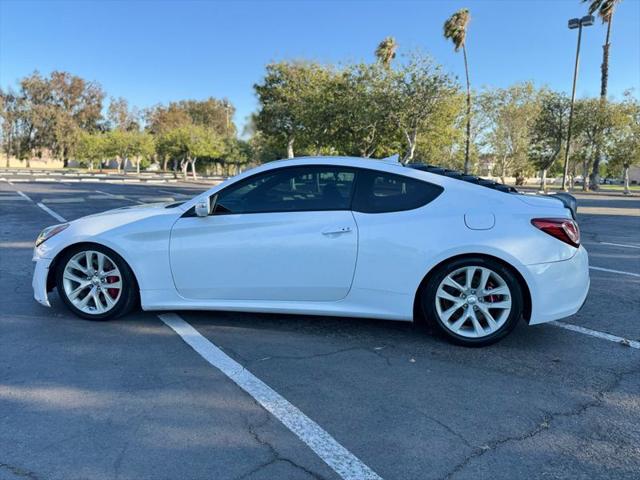 2015 Hyundai Genesis Coupe 3.8 R-Spec