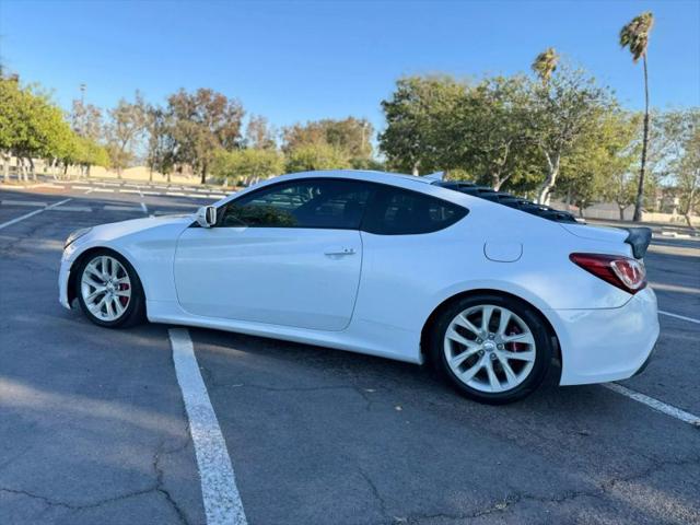 2015 Hyundai Genesis Coupe 3.8 R-Spec