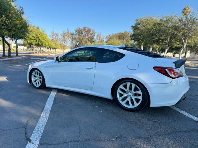 2015 Hyundai Genesis Coupe 3.8 R-Spec