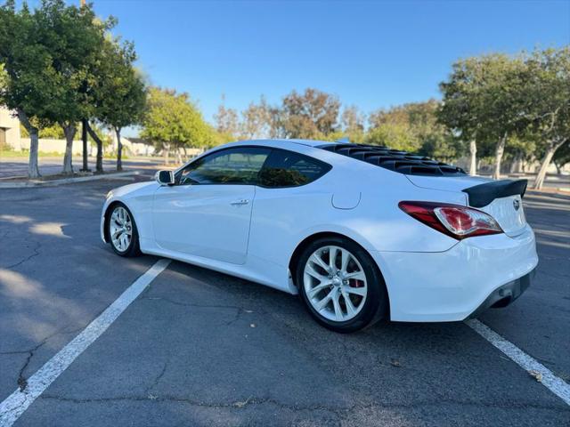 2015 Hyundai Genesis Coupe 3.8 R-Spec