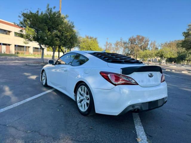 2015 Hyundai Genesis Coupe 3.8 R-Spec