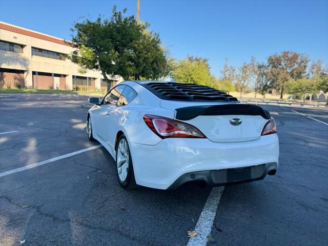 2015 Hyundai Genesis Coupe 3.8 R-Spec
