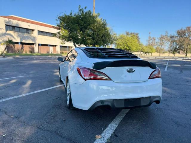 2015 Hyundai Genesis Coupe 3.8 R-Spec
