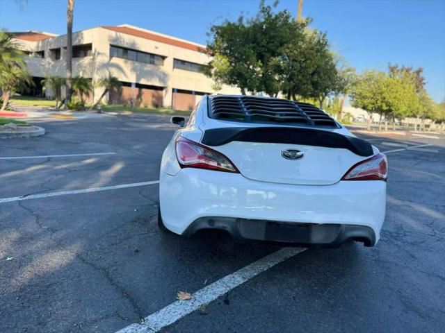 2015 Hyundai Genesis Coupe 3.8 R-Spec