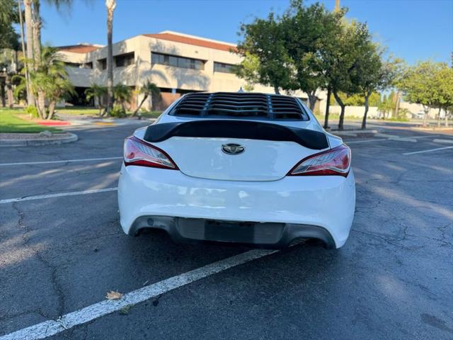 2015 Hyundai Genesis Coupe 3.8 R-Spec