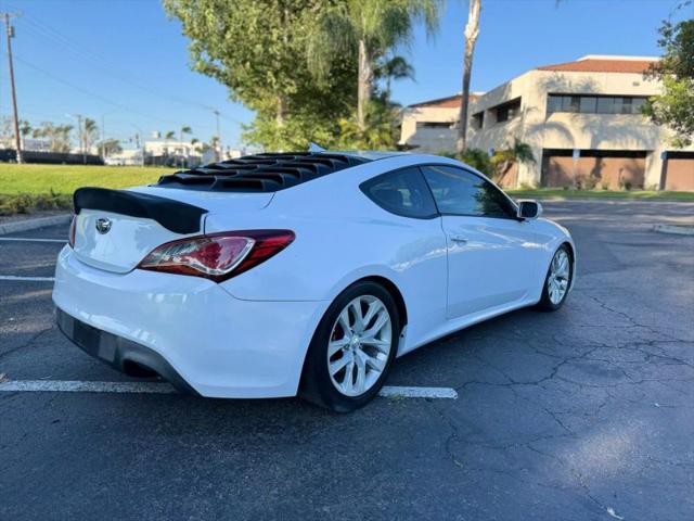 2015 Hyundai Genesis Coupe 3.8 R-Spec