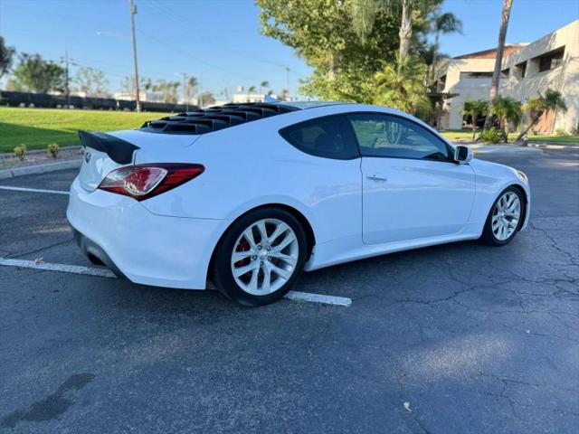 2015 Hyundai Genesis Coupe 3.8 R-Spec