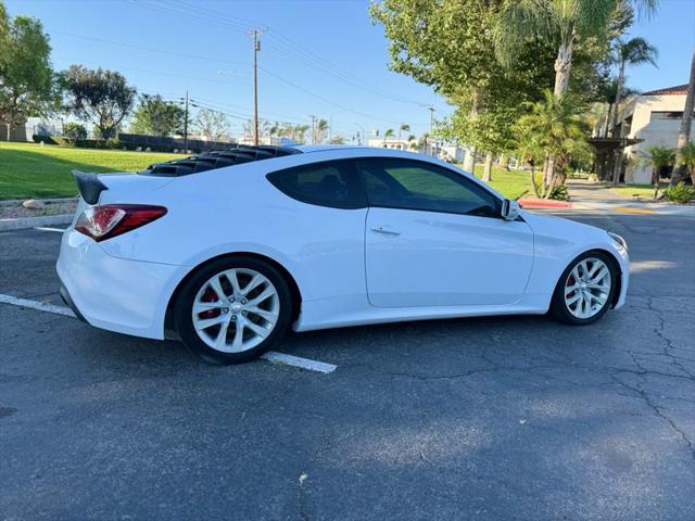 2015 Hyundai Genesis Coupe 3.8 R-Spec