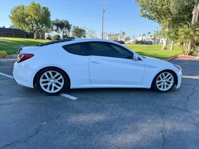 2015 Hyundai Genesis Coupe 3.8 R-Spec
