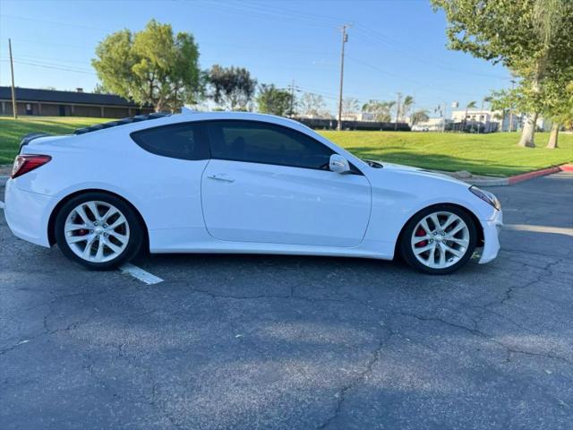 2015 Hyundai Genesis Coupe 3.8 R-Spec