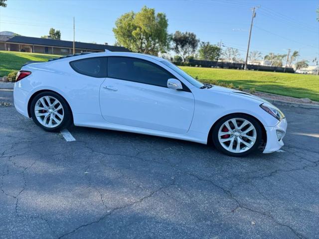 2015 Hyundai Genesis Coupe 3.8 R-Spec