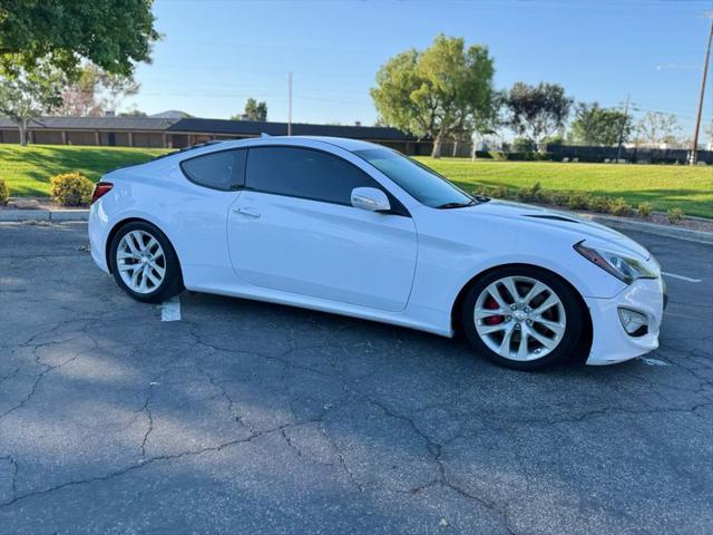 2015 Hyundai Genesis Coupe 3.8 R-Spec