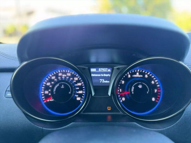 2015 Hyundai Genesis Coupe 3.8 R-Spec