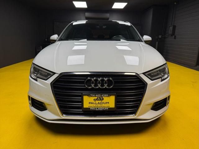 2019 Audi A3 40 Premium