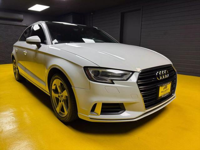 2019 Audi A3 40 Premium