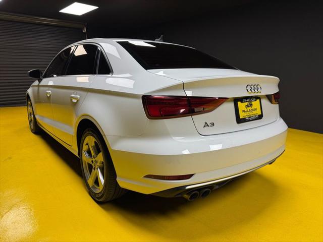 2019 Audi A3 40 Premium