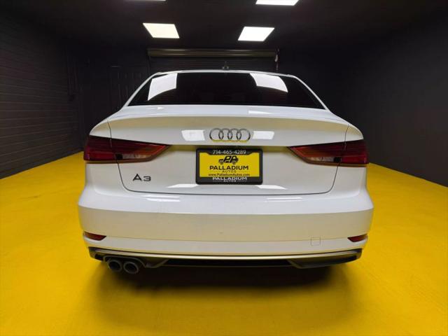 2019 Audi A3 40 Premium
