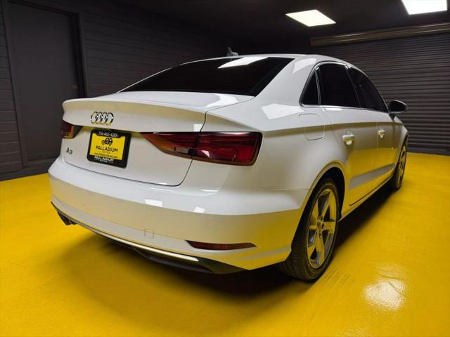 2019 Audi A3 40 Premium