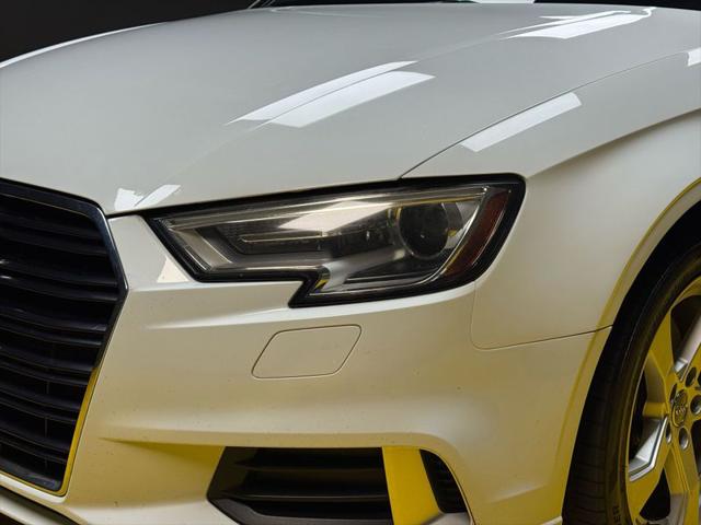 2019 Audi A3 40 Premium