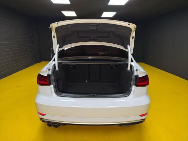 2019 Audi A3 40 Premium