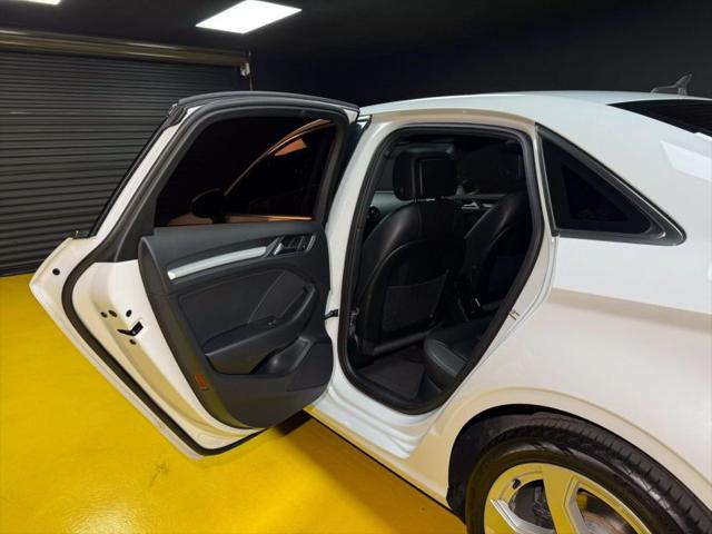 2019 Audi A3 40 Premium