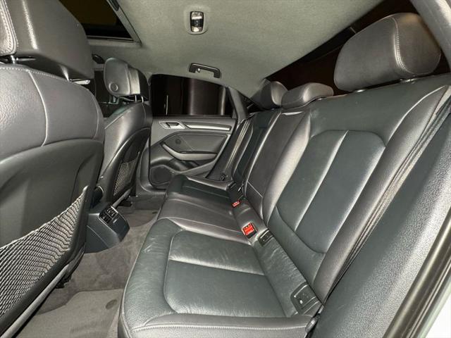 2019 Audi A3 40 Premium