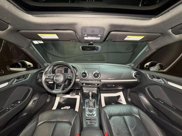 2019 Audi A3 40 Premium