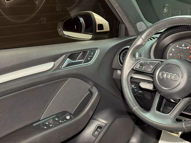 2019 Audi A3 40 Premium