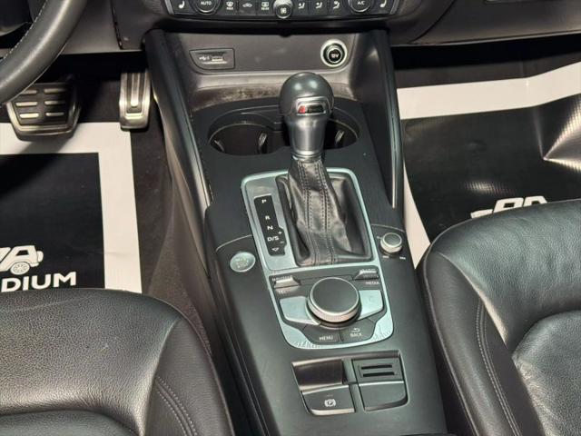 2019 Audi A3 40 Premium