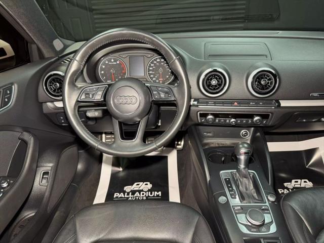 2019 Audi A3 40 Premium