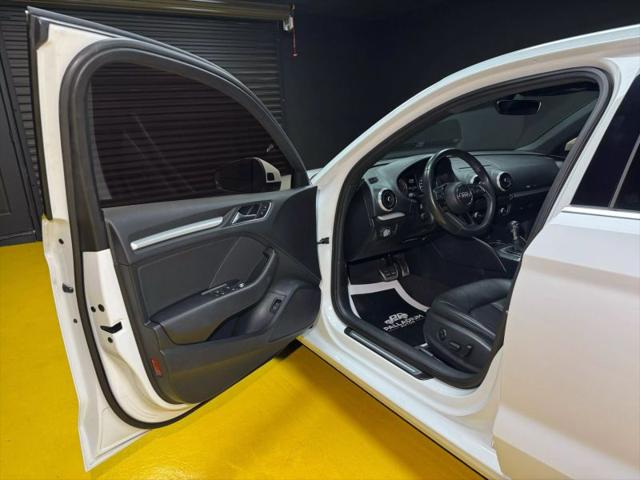 2019 Audi A3 40 Premium