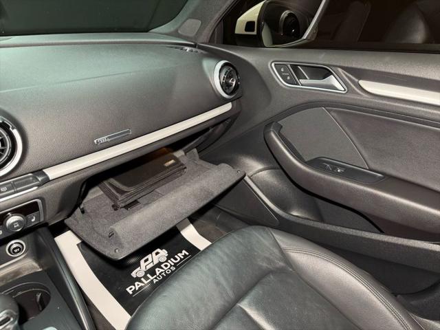 2019 Audi A3 40 Premium